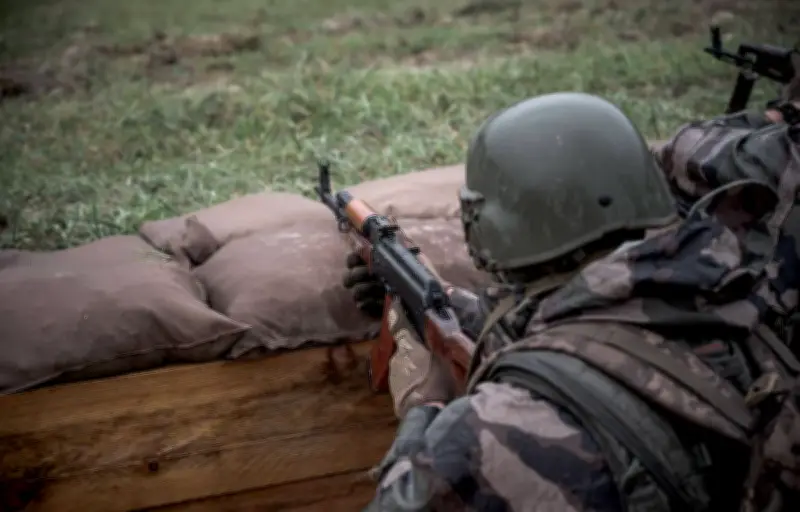 Un soldat ukrainien et un soldat russe ont cohabité deux semaines dans un bunker