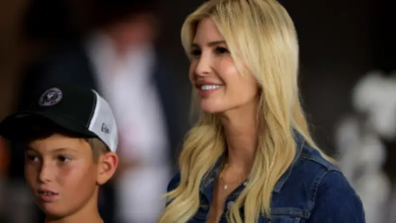 Un terroriste irakien projetait d'assassiner Ivanka Trump