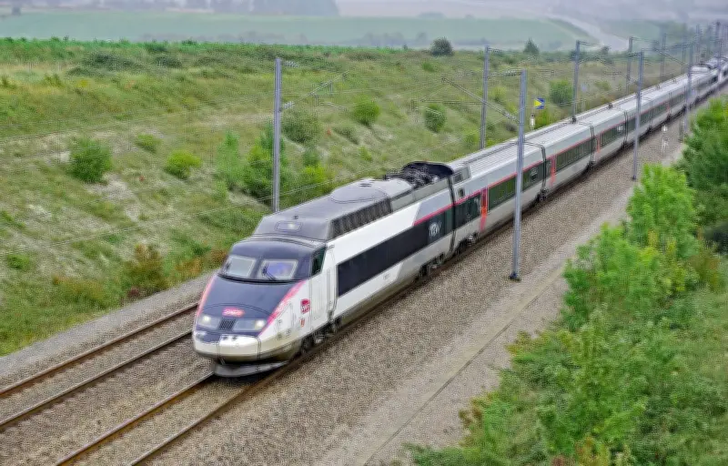 Un TGV Suisse-Londres en moins de 6 heures en projet pour 2030