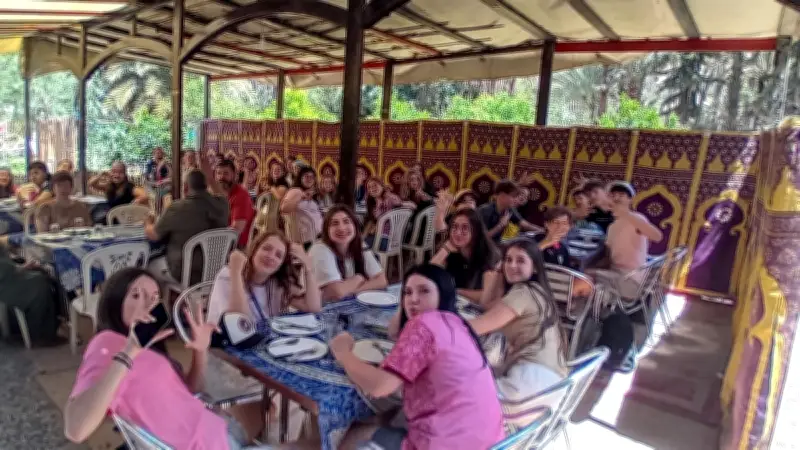 Un voyage au Maroc pour les jeunes du catéchisme de Saint-Jean-du-Gard