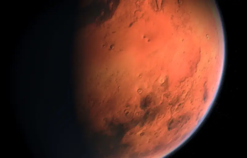Un voyage vers Mars en 153 jours ? Une étude brésilienne le rend possible
