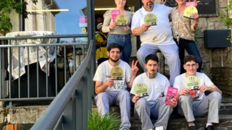 Une boulangerie lozérienne remporte six médailles d'or au concours Lozère Gourmande