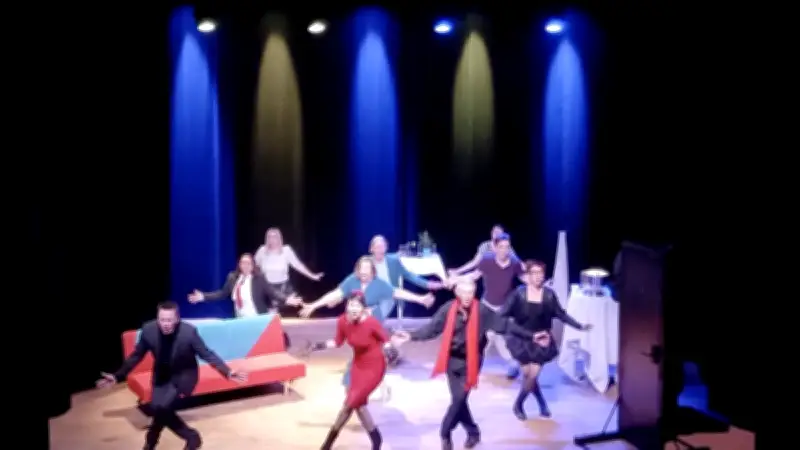 Une création 100% locale au festival d'Avignon pour la compagnie CEMUS