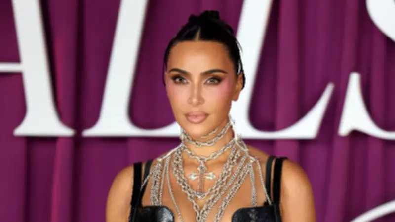 Une créatrice accuse Kim Kardashian d'avoir usurpé le nom d'une collection