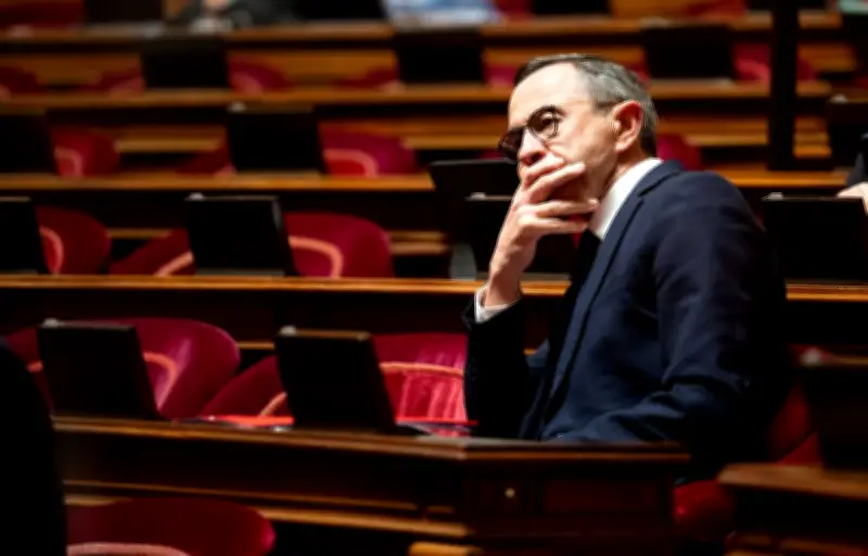 Une ex-LR prend la tête de la liste RN aux sénatoriales dans les Bouches-du-Rhône