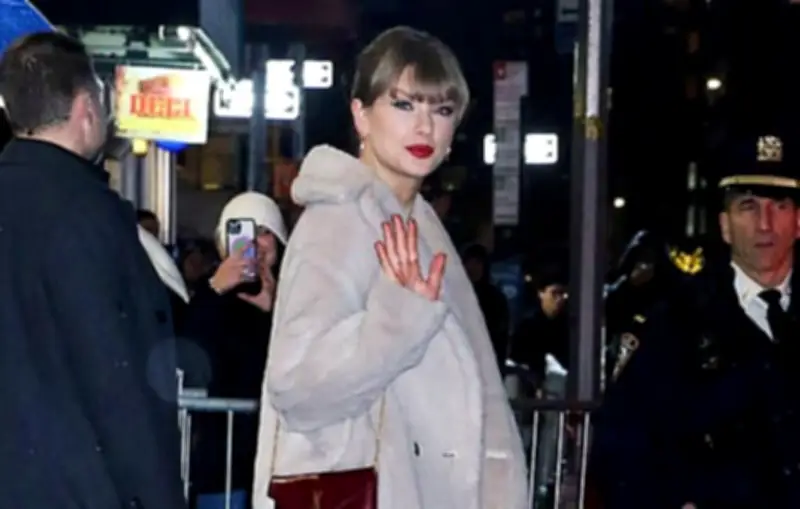 Une fillette obtient une guitare de Taylor Swift grâce à un buzz