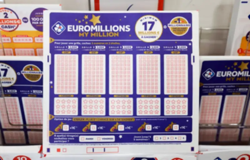 Une habitante des Hautes-Pyrénées gagne un million d'euros à l'EuroMillions