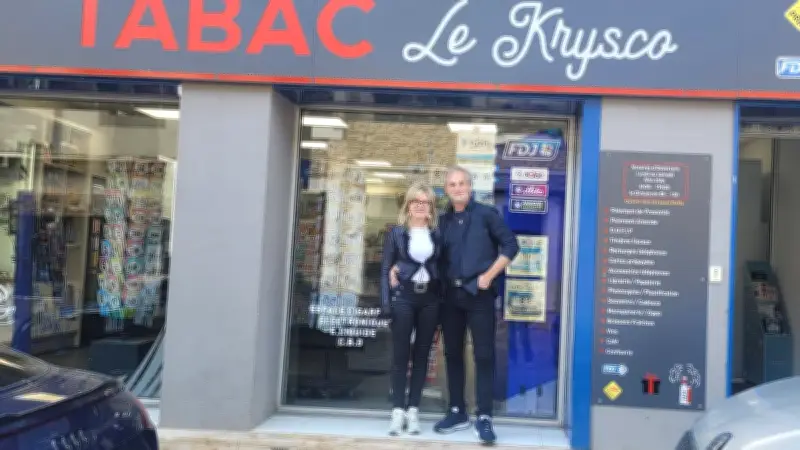 Une joueuse gagne un million d'euros à l'Euromillions à Quissac