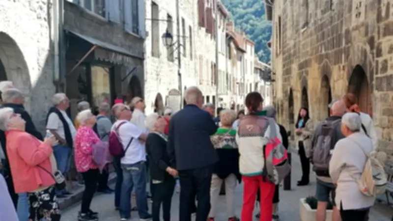 Une journée moliéresque à Pézenas organisée par le Foyer rural