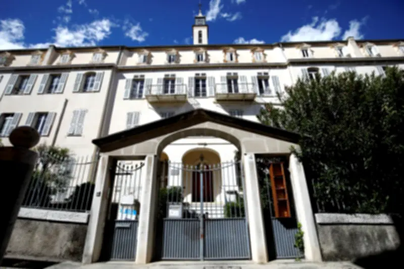 Une maison solidaire dans un quartier chic de Nice