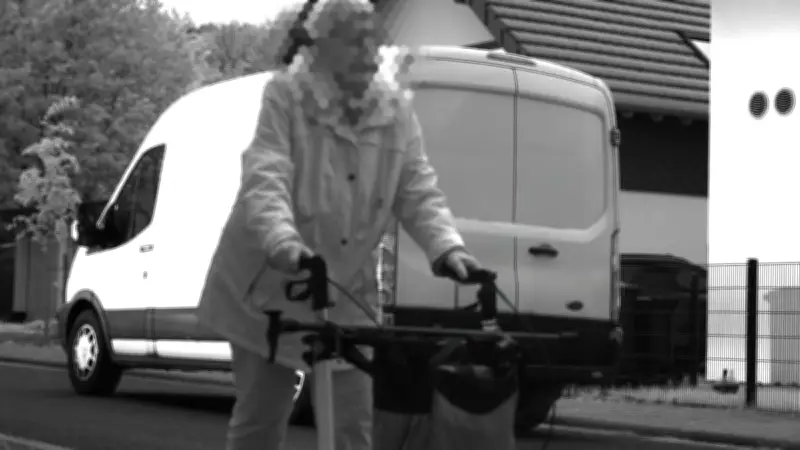 Une mamie en déambulateur flashée par un radar sauve un automobiliste du PV