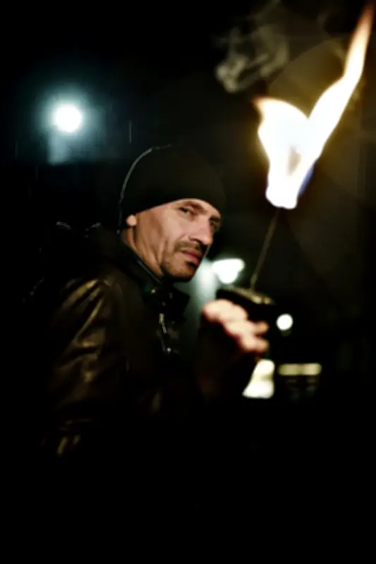 Une nuit à Marseille avec le Rat Luciano, figure du rap : « J’ai toujours eu peur de m’adoucir »