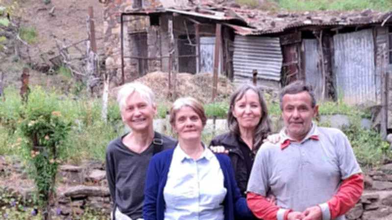 Une visite, un sourire : le CCAS combat l'isolement à Robiac