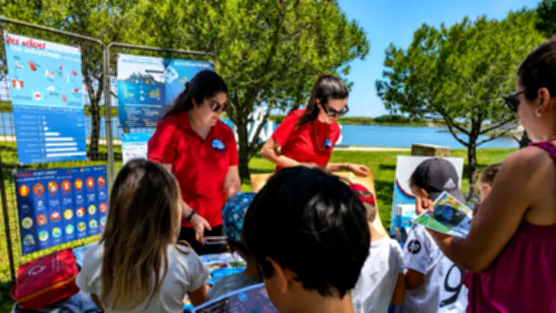 Uni-Vers Nature : une semaine pour la nature à Palavas-les-Flots