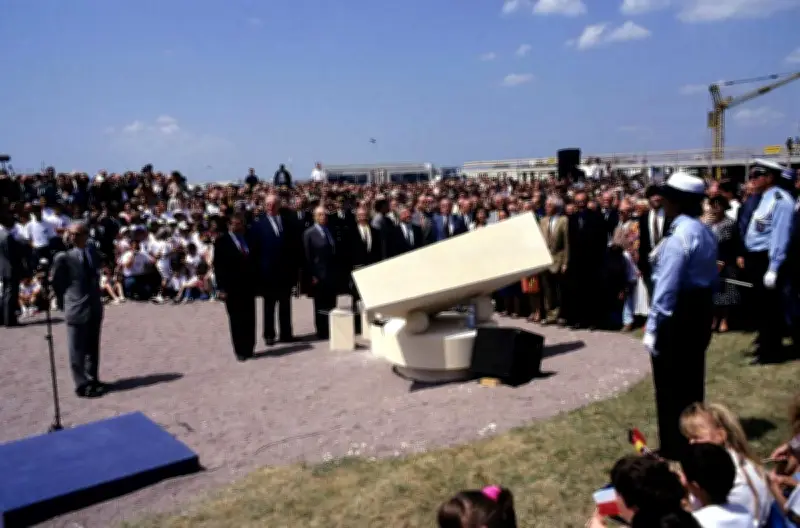 Université de La Rochelle : 30 ans d'histoire en images