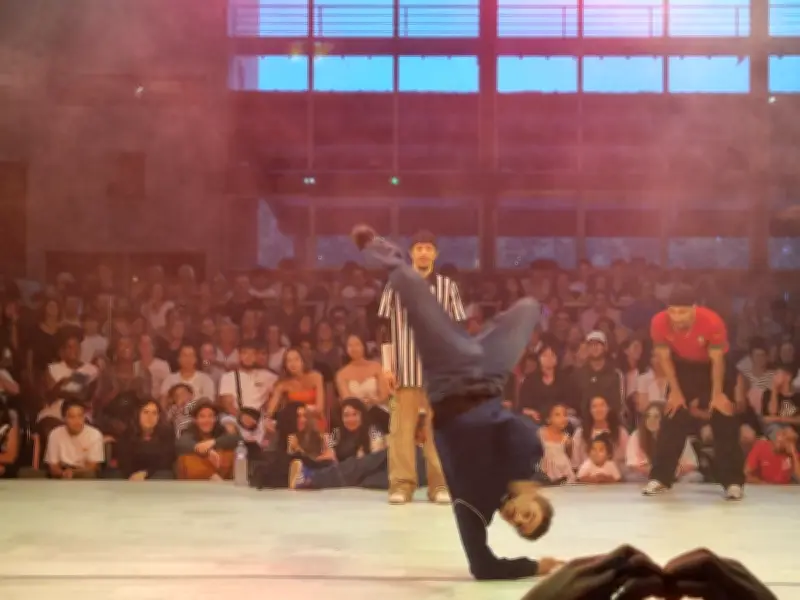 Urban Talent 2026 : battle hip-hop et initiation gratuite à Villeneuve