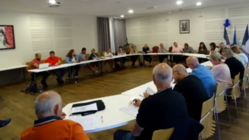 Urbanisme et revalorisation des agents au conseil municipal de Sauvian