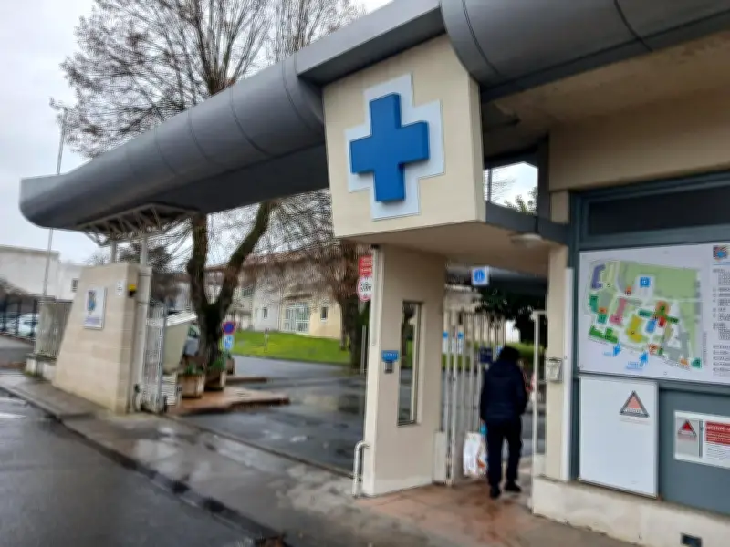 Urgences de Sainte-Foy-la-Grande suspendues du 1er au 4 mai