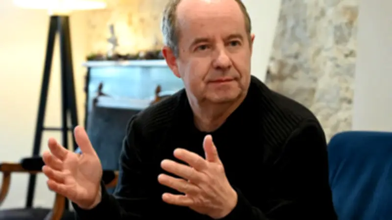 Urvoas : le PS ne doit pas avoir de candidat à la présidentielle 2027