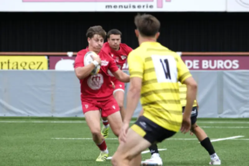 US Dax face à Nevers, numéro 1 national, en quart de finale Reichel Espoirs