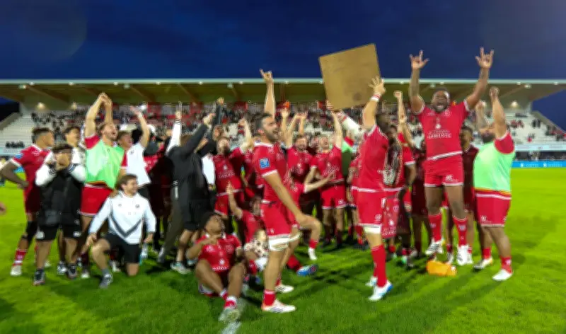 US Dax : maintien en Pro D2 fêté malgré une défaite contre Valence-Romans