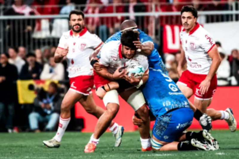 US Dax s'incline lourdement face à Vannes (47-0) pour le dernier match