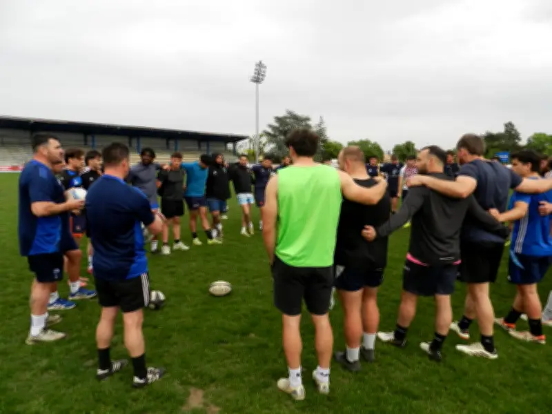 US Marmande Espoirs : cap sur les phases finales face à Fleurance