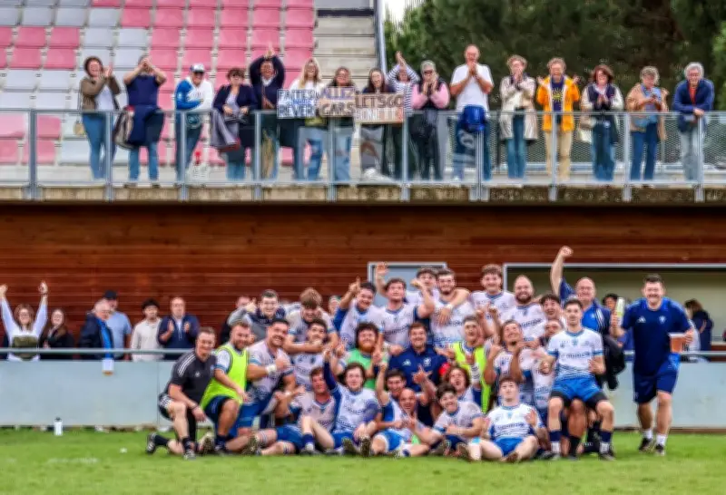 US Marmande : les espoirs en demi-finale face à Orléans