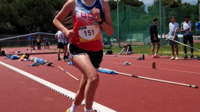 UZAC : 7 athlètes brillent aux interclubs à Nîmes