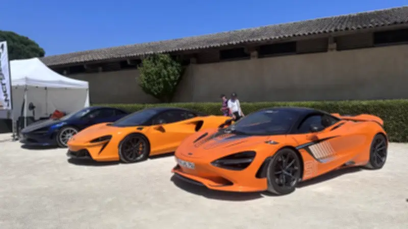 Uzès Dreamcar Festival : une 4e édition professionnelle et prometteuse