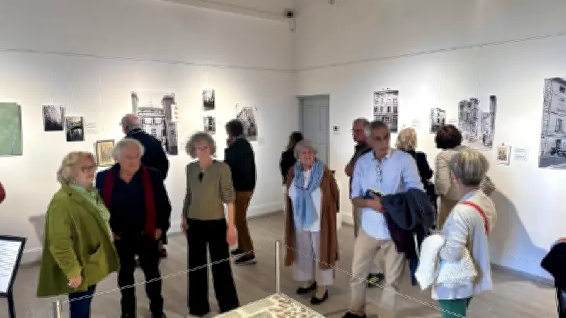 Uzès Exposition V : la métamorphose d'une ville célébrée