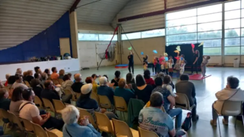 Vacances de printemps animées à Camarès : cirque, chasse aux œufs et sports