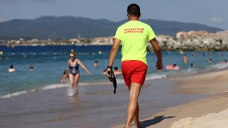 Vague de chaleur : au moins 7 morts en France, dont 5 noyades et 2 décès sportifs