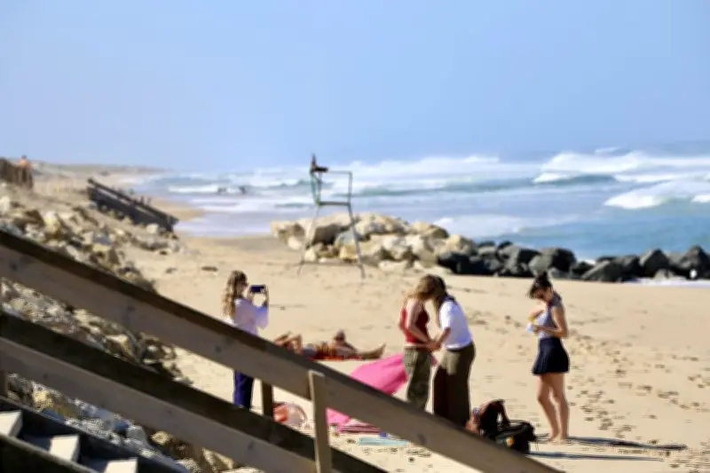 Vague de chaleur précoce en Gironde : jusqu'à 36°C ce week-end