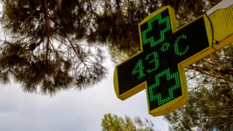 Vague de chaleur : sept décès en France, canicule précoce se prolonge