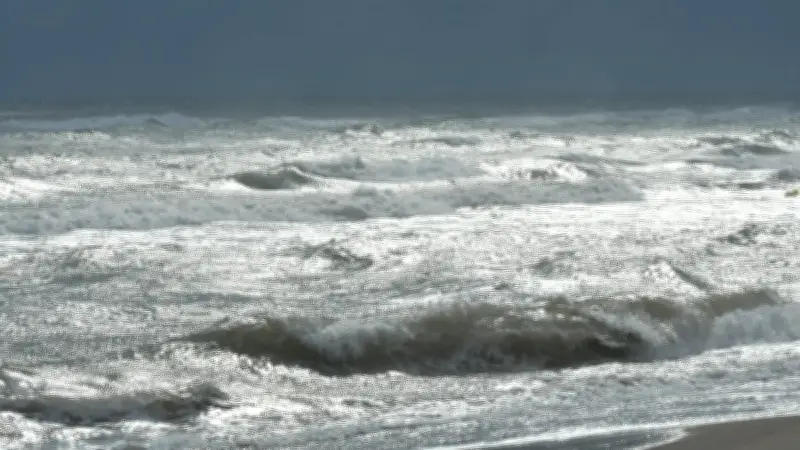 Vagues de 2,5 m et risque de noyade : l'Hérault en vigilance