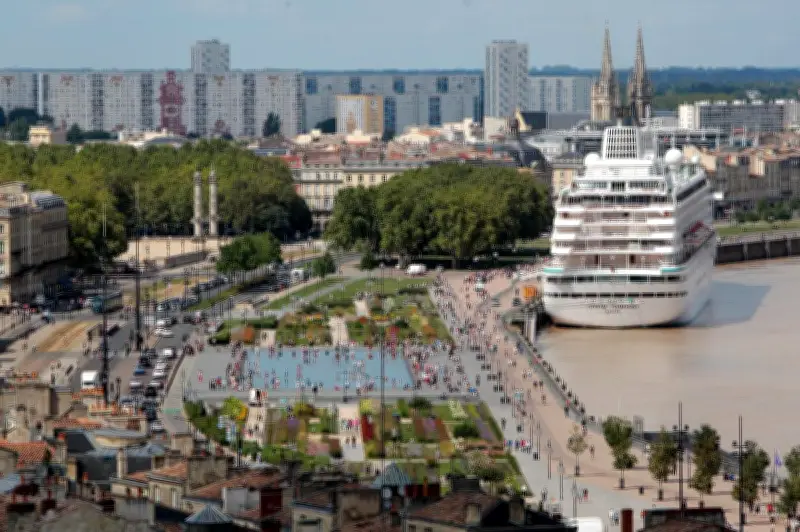 Vagues géantes dans l'estuaire de la Gironde : un phénomène récurrent depuis les années 1950