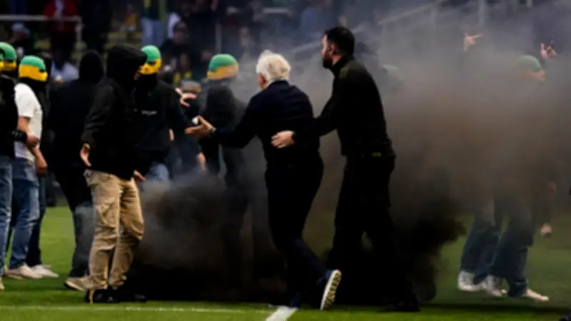 Vahid Halilhodzic revient sur les incidents de Nantes-Toulouse
