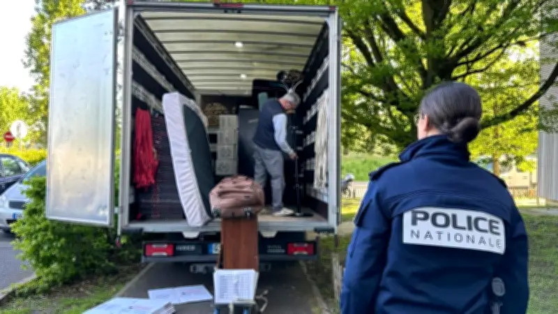 Val-d'Oise : 28 familles expulsées de HLM pour trafic de drogue