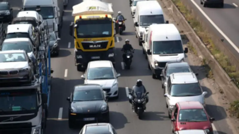 Val-d'Oise : 350 infractions en 4h, 23 sans permis, 32 sans assurance