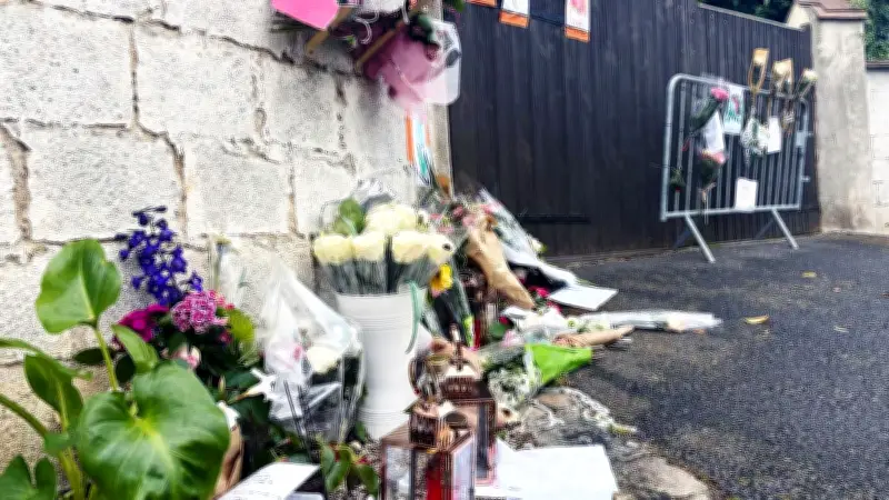 Val-d'Oise : Angéline, Jade et Ambre, tuées, laissent un souvenir bouleversant