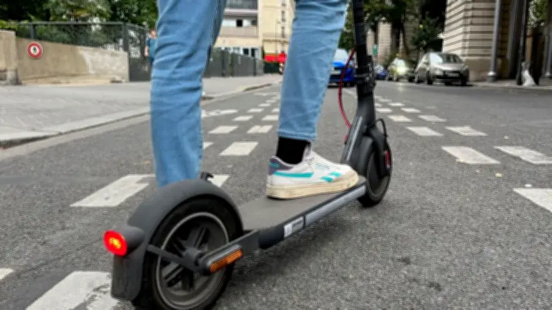 Val-d'Oise : une jeune fille à trottinette grièvement blessée dans un accident