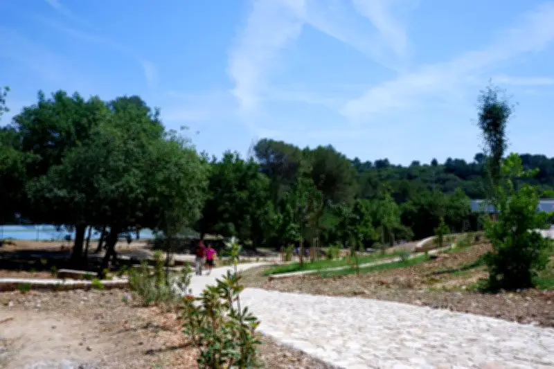 Valbonne : 6 800 m² de verdure pour renaturer Garbejaïre et canaliser les eaux