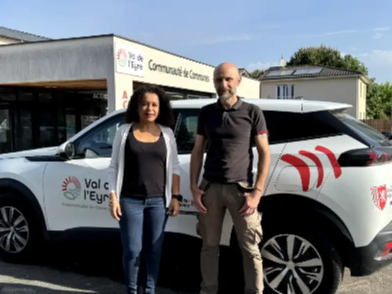 Val'bus : transport à la demande élargi à tous dès le 18 mai