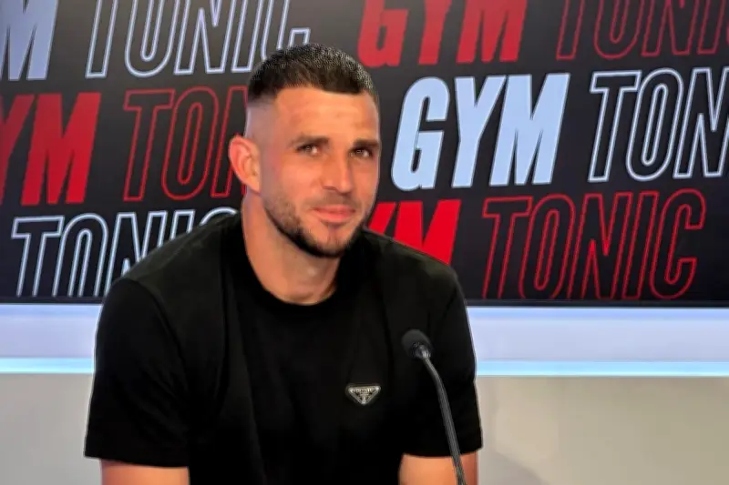 Valentin Eysseric invité de Gym Tonic : l'ancien Niçois évoque son avenir