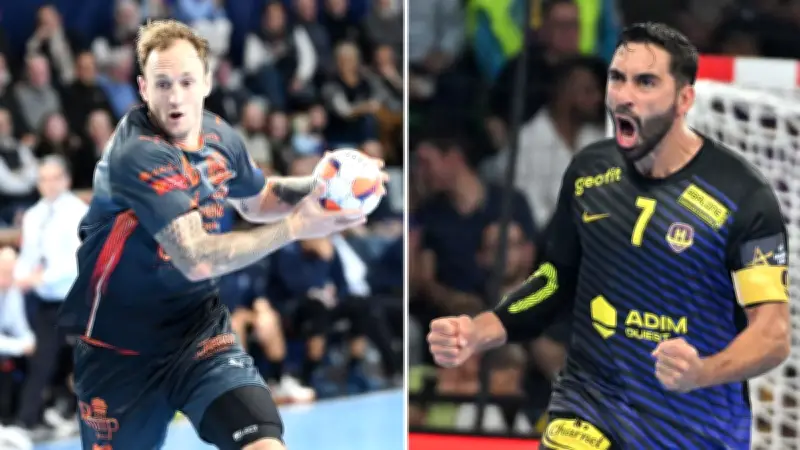 Valentin Porte et Valero Rivera : deux capitaines avant la finale de Coupe de France