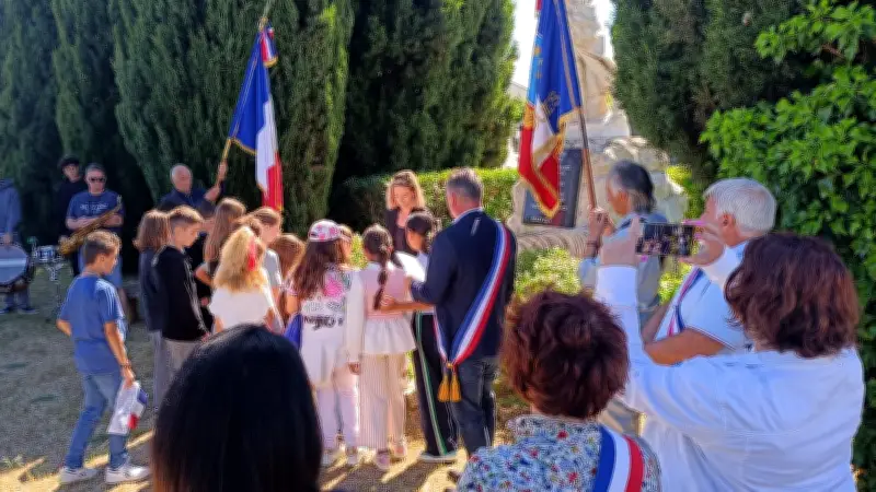 Valergues : les enfants au cœur de la commémoration du 8 mai