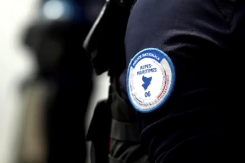 Vallauris : une dizaine de tirs de Kalachnikov entendus ce lundi soir