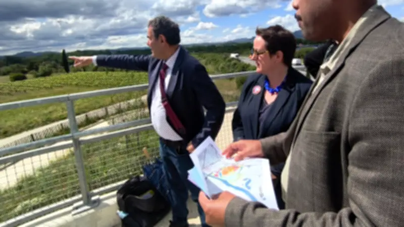 Vallée de l'Hérault : la sous-préfète à l'écoute d'un territoire dynamique