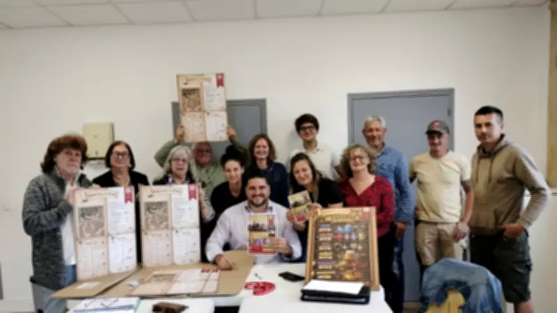 Valliguières : première fête médiévale "Médié'Vall'En Scène" les 6 et 7 juin